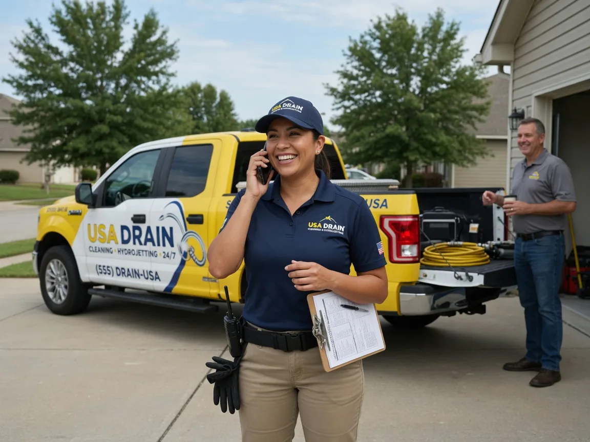 Drain Cleaning New Boston, TX FAQs